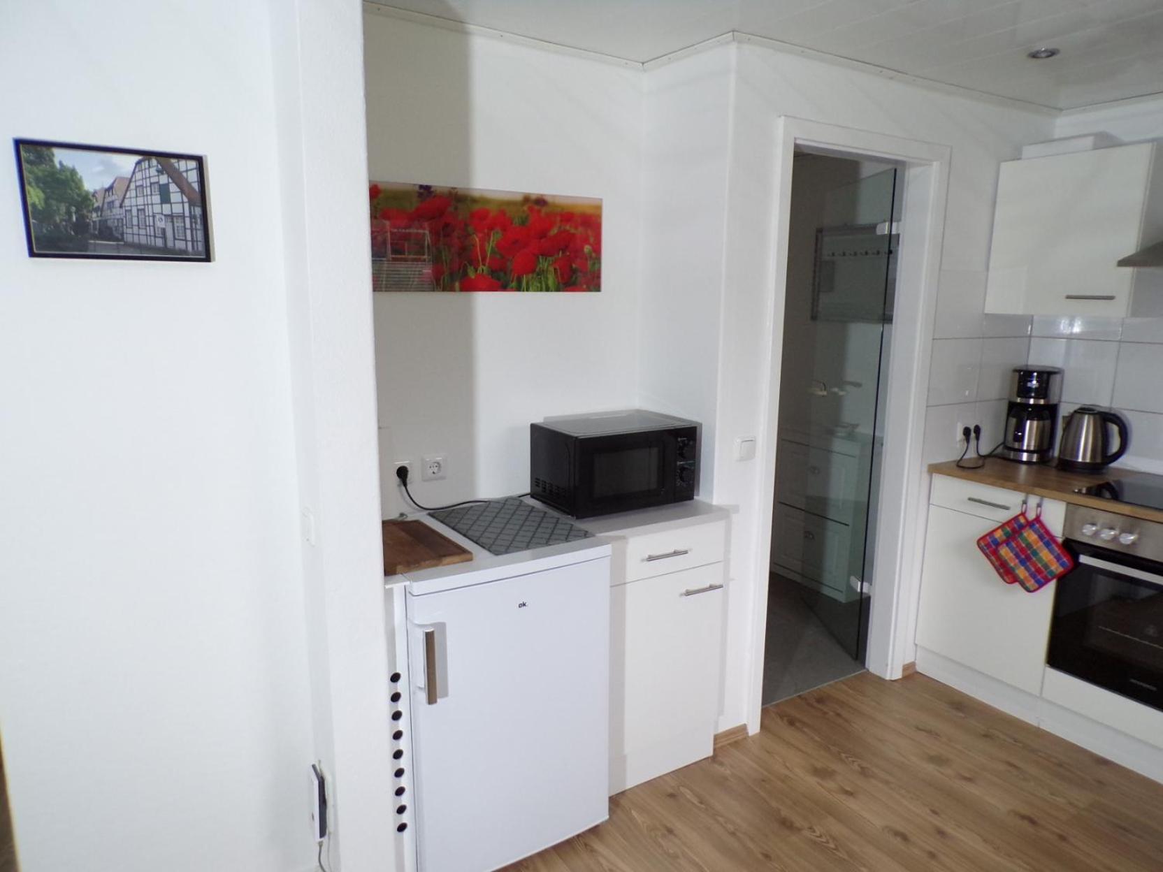 Ferienwohnung Nussbaum Sendenhorst Extérieur photo